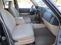 Camel Beige Interior Photo for 2000 Jeep Cherokee #38202044