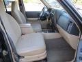  2000 Cherokee Sport Camel Beige Interior