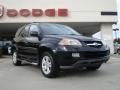 2004 Nighthawk Black Pearl Acura MDX Touring  photo #1