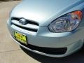 Ice Blue - Accent GS Coupe Photo No. 11