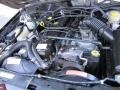 4.0 Liter OHV 12-Valve Inline 6 Cylinder Engine for 2000 Jeep Cherokee Sport #38202096