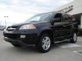 2004 Nighthawk Black Pearl Acura MDX Touring  photo #6