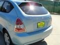 Ice Blue - Accent GS Coupe Photo No. 20