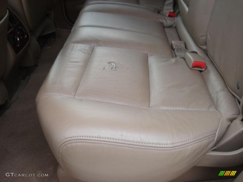 2004 MDX Touring - Nighthawk Black Pearl / Saddle photo #11