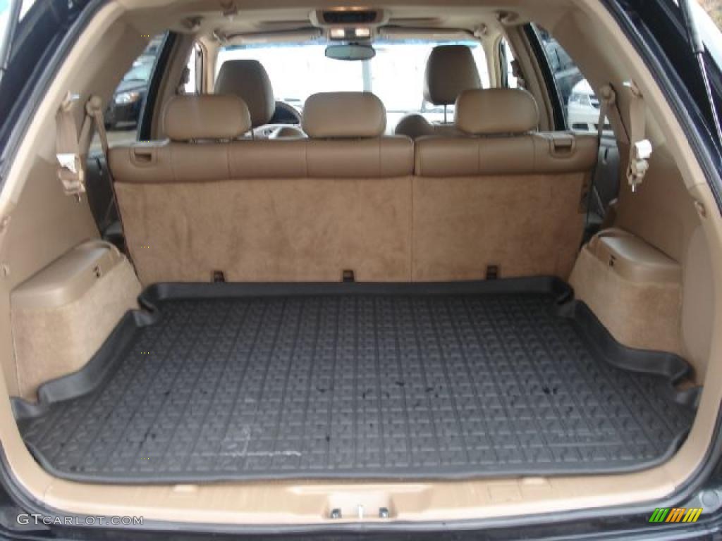 2004 Acura MDX Touring Trunk Photo #38202197