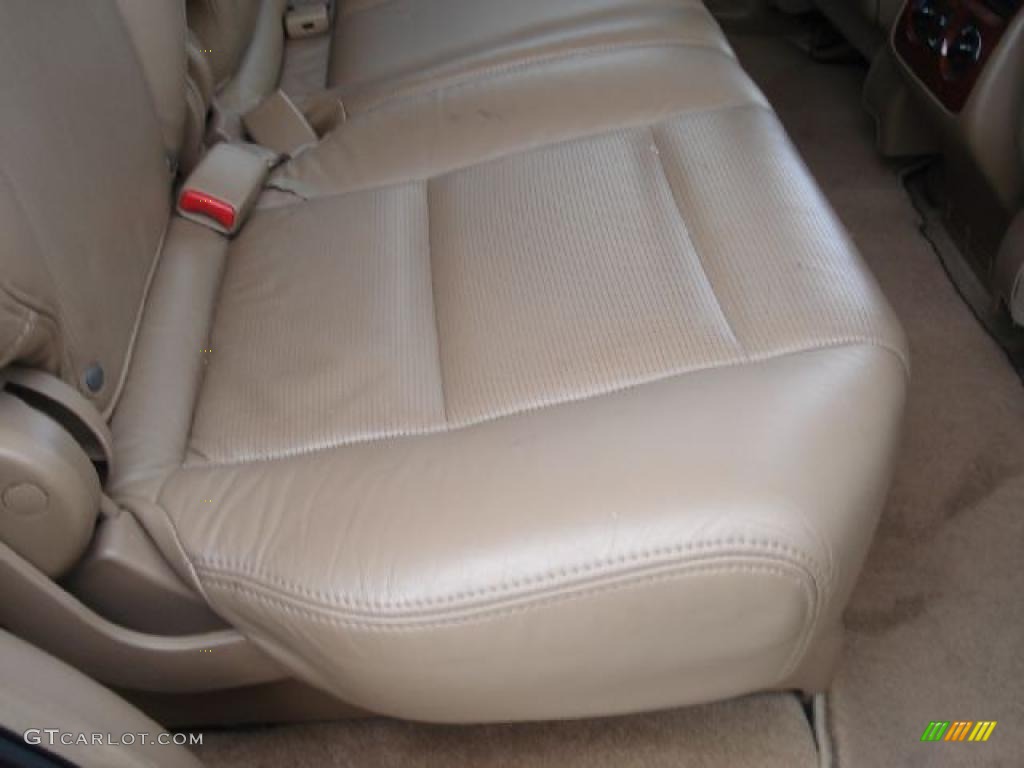 2004 MDX Touring - Nighthawk Black Pearl / Saddle photo #14