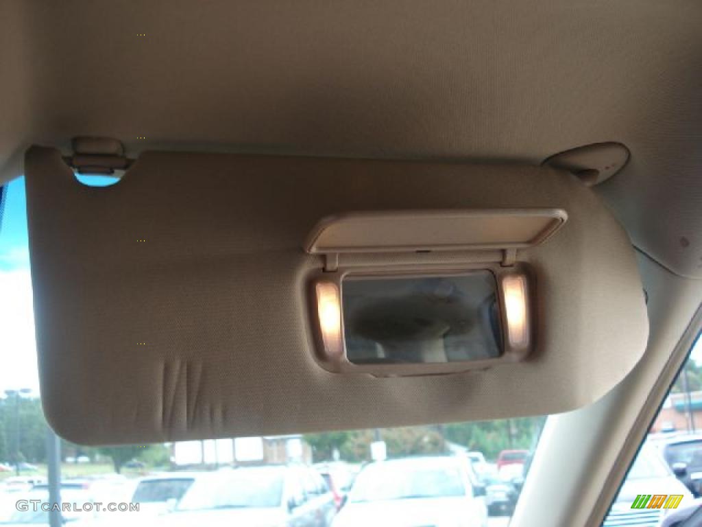 2004 MDX Touring - Nighthawk Black Pearl / Saddle photo #17