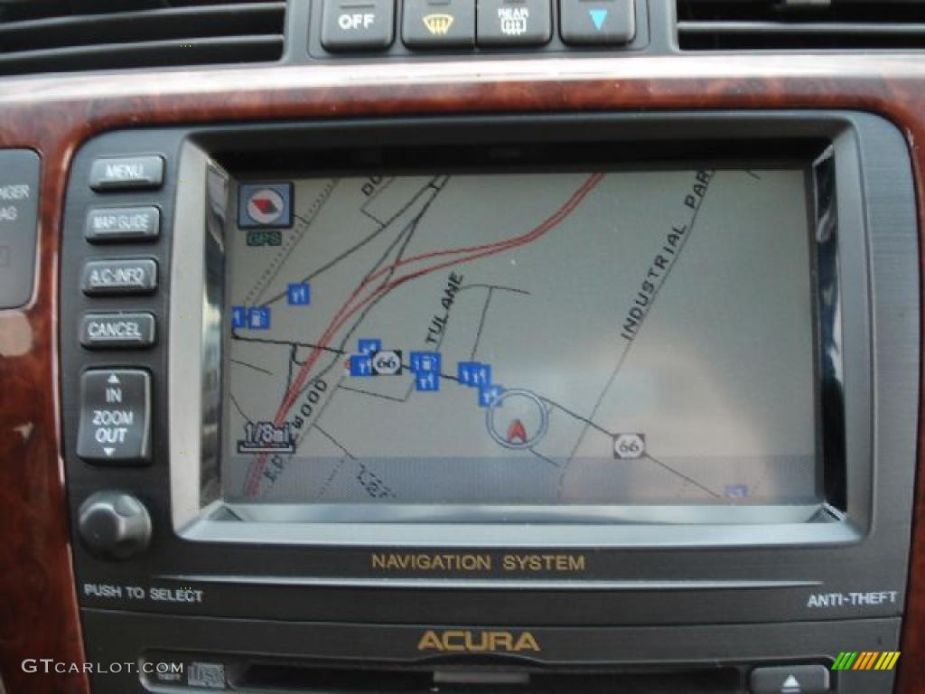 2004 Acura MDX Touring Navigation Photo #38202316