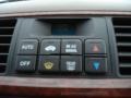 2004 Acura MDX Touring Controls