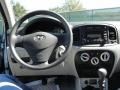 Ice Blue - Accent GS Coupe Photo No. 29