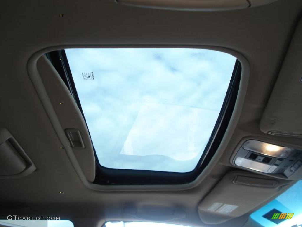 Saddle Interior 2004 Acura MDX Touring Photo #38202440