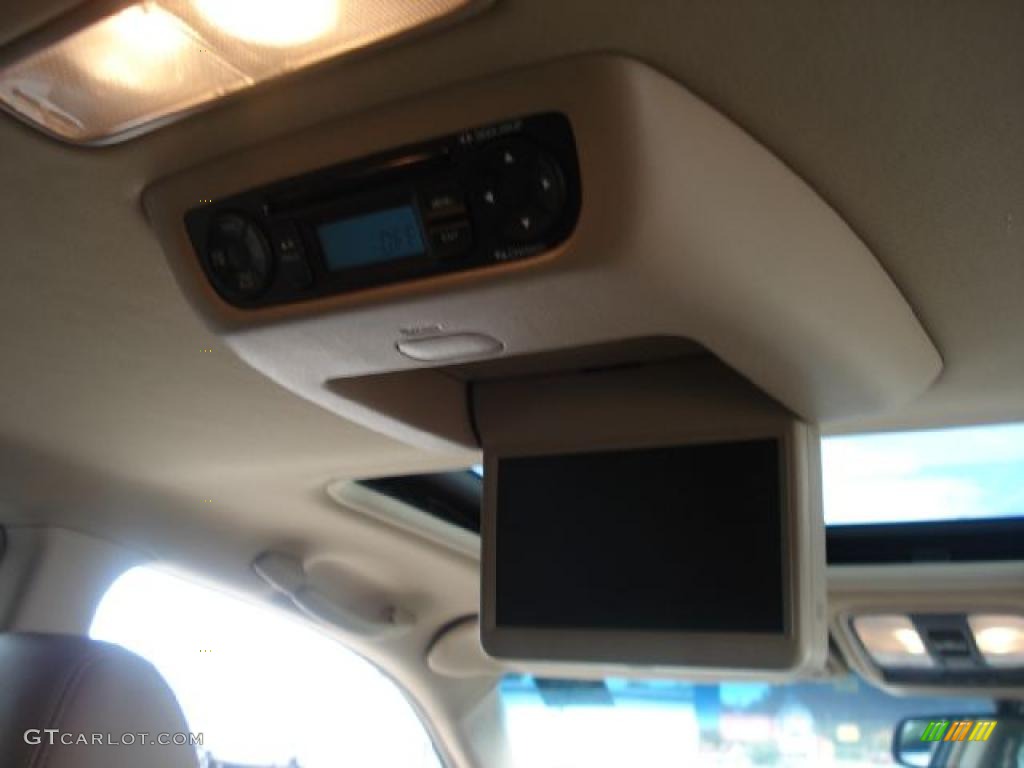 2004 MDX Touring - Nighthawk Black Pearl / Saddle photo #31