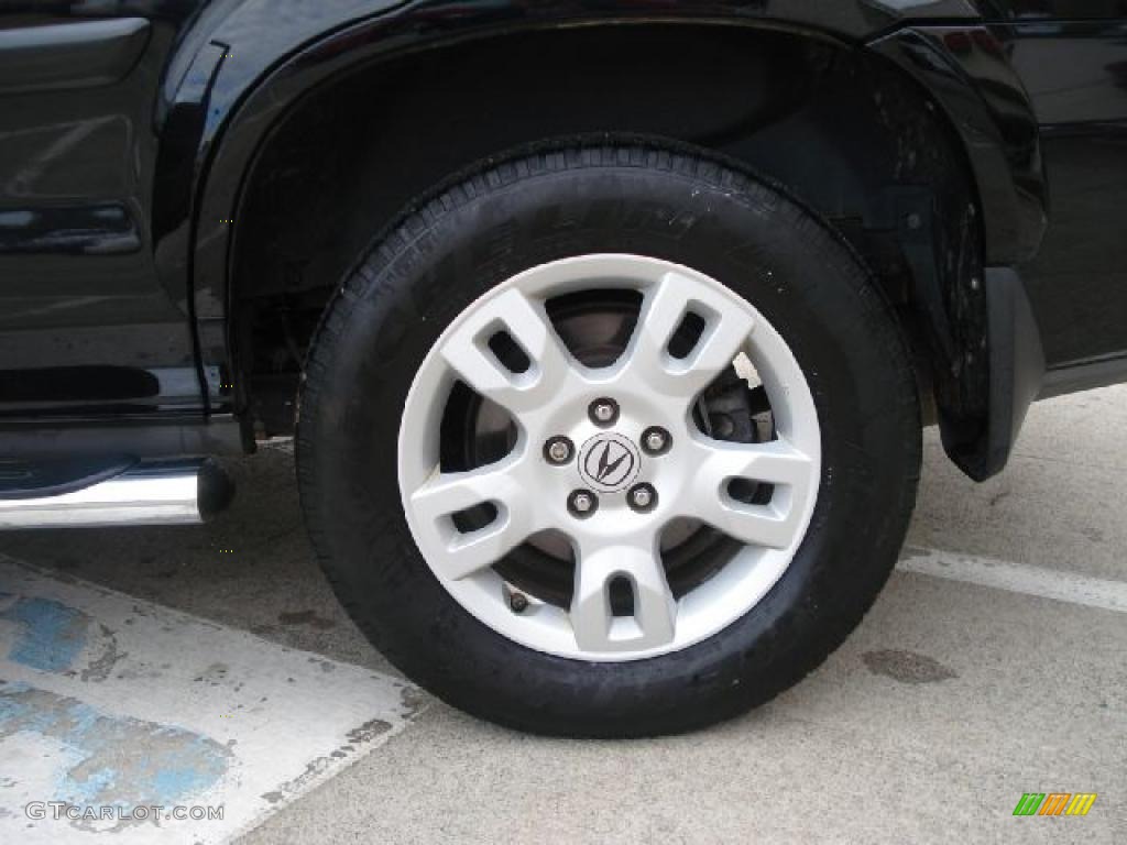 2004 Acura MDX Touring Wheel Photo #38202488