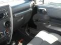2007 Black Jeep Wrangler Unlimited X 4x4  photo #17