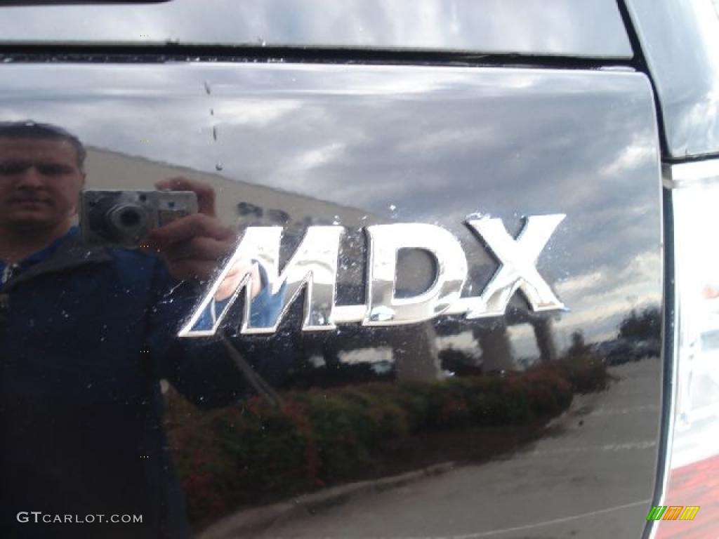 2004 Acura MDX Touring Marks and Logos Photo #38202524