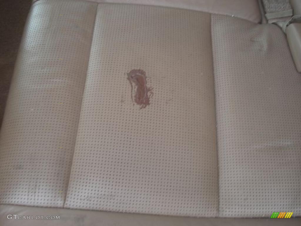 2004 MDX Touring - Nighthawk Black Pearl / Saddle photo #39