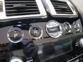 2011 Aston Martin DBS Volante Controls