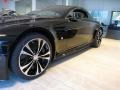 2011 AM Carbon Black Aston Martin V12 Vantage Carbon Black Special Edition Coupe  photo #9