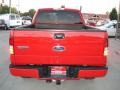 2004 Bright Red Ford F150 FX4 SuperCab 4x4  photo #19