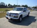 Arctic White - i-Series Truck i-290 S Extended Cab Photo No. 2