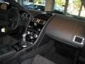 Obsidian Black Dashboard Photo for 2011 Aston Martin V12 Vantage #38203068