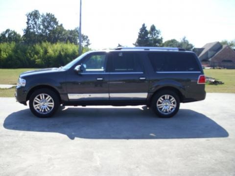 2007 Lincoln Navigator L Ultimate Data, Info and Specs