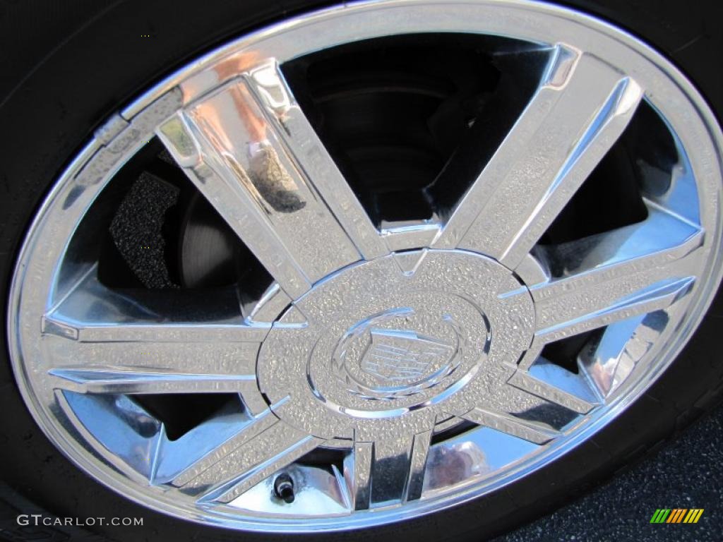 2002 Cadillac Escalade Standard Escalade Model Wheel Photo #38203212