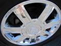 2002 Cadillac Escalade Standard Escalade Model Wheel and Tire Photo