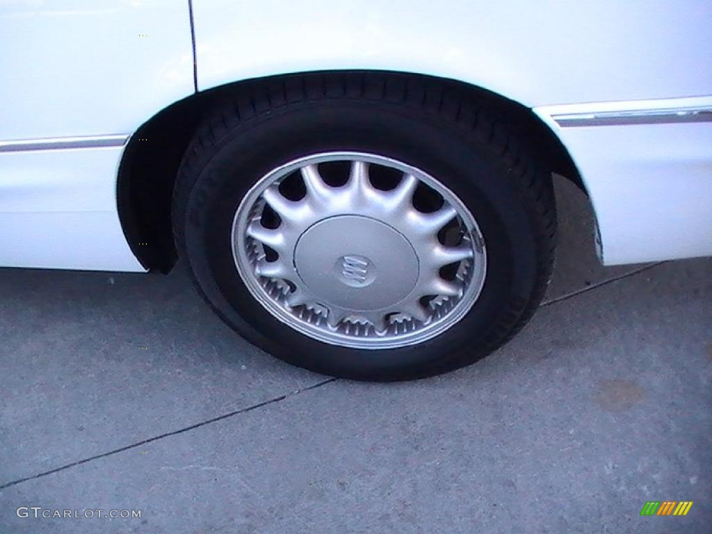 1998 Buick Park Avenue Standard Park Avenue Model Wheel Photo #38203632