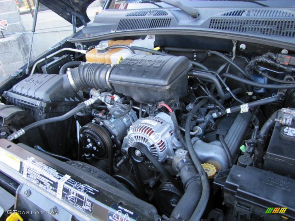 2002 Jeep Liberty Sport 3.7 Liter SOHC 12-Valve Powertech V6 Engine Photo #38203904