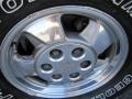 2000 Chevrolet Suburban 1500 LT Wheel and Tire Photo