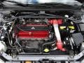  2006 Lancer Evolution IX MR 2.0 Liter Turbocharged DOHC 16-Valve MIVEC 4 Cylinder Engine