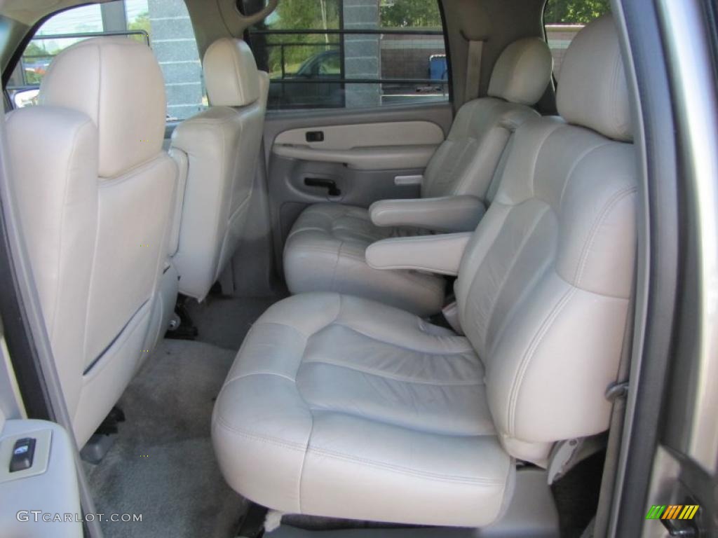 2000 Chevrolet Suburban 1500 LT interior Photo #38204052