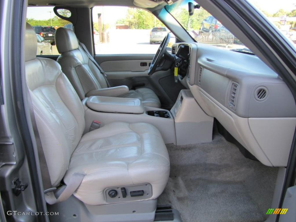 2000 Chevrolet Suburban 1500 LT interior Photo #38204104