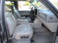 Medium Oak 2000 Chevrolet Suburban 1500 LT Interior Color