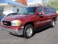 Garnet Red Metallic 2003 GMC Yukon XL SLT 4x4 Exterior