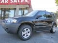 2005 Black Ford Escape XLT V6  photo #1