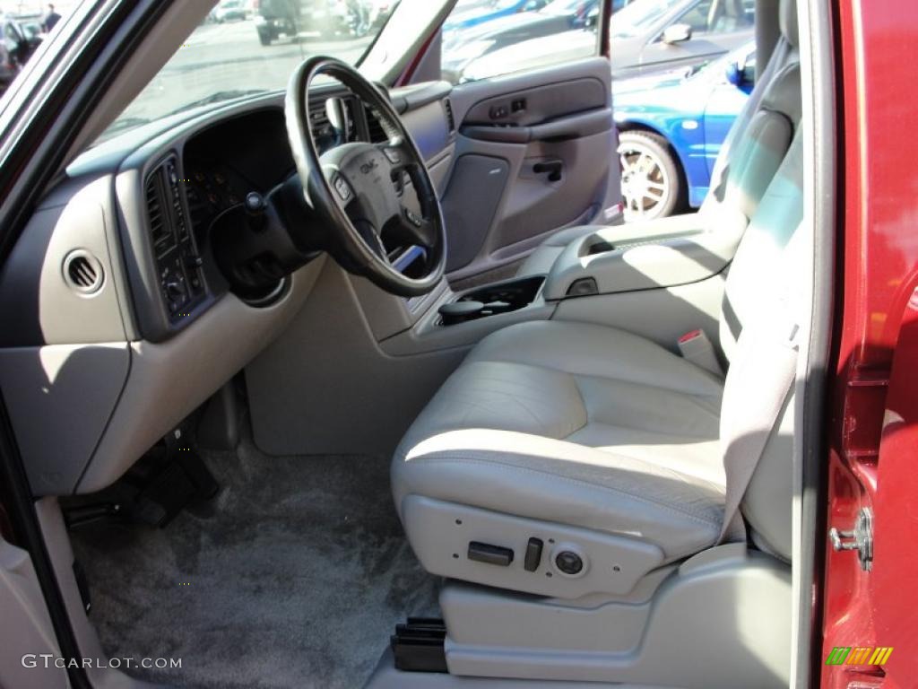 2003 Gmc Yukon Xl Slt 4x4 Interior Photo 38204360