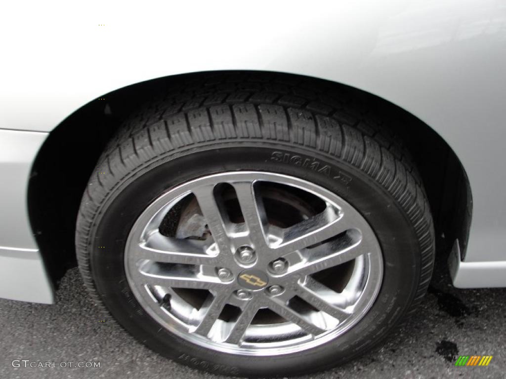2004 Chevrolet Cavalier LS Sport Coupe Wheel Photo #38204616