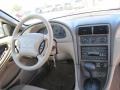 Medium Parchment Dashboard Photo for 2001 Ford Mustang #38204644