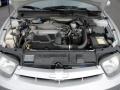 2.2 Liter DOHC 16-Valve 4 Cylinder Engine for 2004 Chevrolet Cavalier LS Sport Coupe #38204648