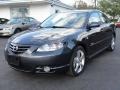 2005 Carbon Gray Mica Mazda MAZDA3 SP23 Special Edition Sedan  photo #3