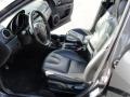 Black 2005 Mazda MAZDA3 SP23 Special Edition Sedan Interior Color