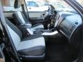 Black/Light Parchment 2005 Mercury Mariner V6 Convenience 4WD Interior Color