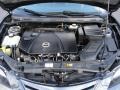 2.3 Liter DOHC 16V VVT 4 Cylinder 2005 Mazda MAZDA3 SP23 Special Edition Sedan Engine