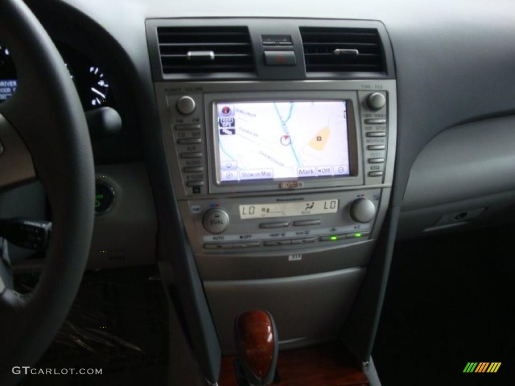 2011 Camry Hybrid - Classic Silver Metallic / Ash photo #13