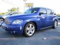 Daytona Blue Metallic - HHR LT Photo No. 1
