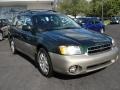 Timberline Green - Outback Wagon Photo No. 1