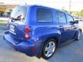 Daytona Blue Metallic - HHR LT Photo No. 3