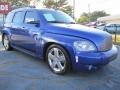 Daytona Blue Metallic - HHR LT Photo No. 4